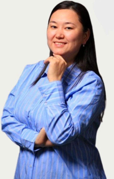 Ақтайлақова Дина Айтбайқызы