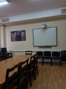 Международн ая лаборатория робототехники и мехатроники